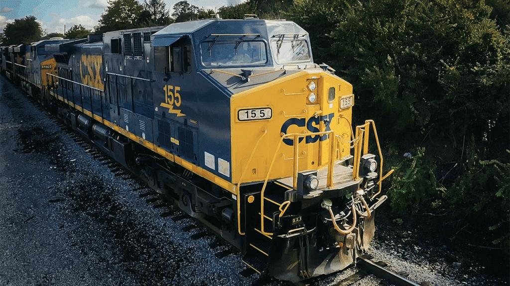 (CSX Photograph)